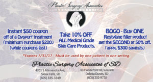 Plastic Surgery Associates Deal